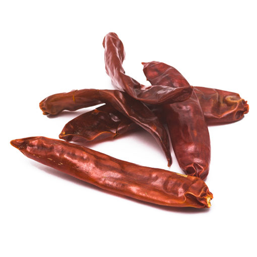 Kajenské chilli - celé - Mikori